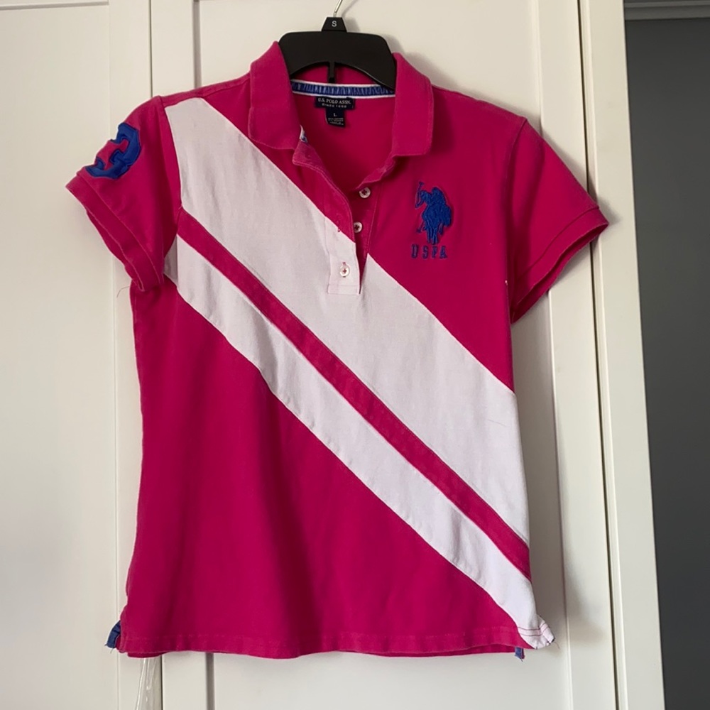 US Polo Assn. Polo classic T-shirt